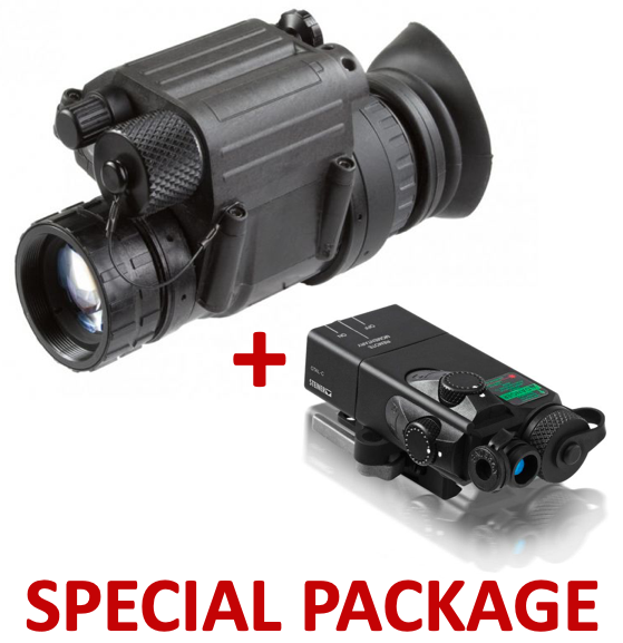 NVG PVS14 Gen 3 Night Vision Monocular Night Vision Guys