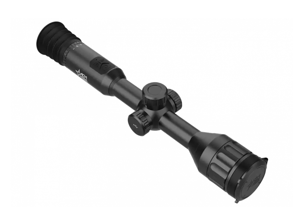 AGM Adder TS50-384 Thermal Riflescope (FREE Batteries, 55% OFF