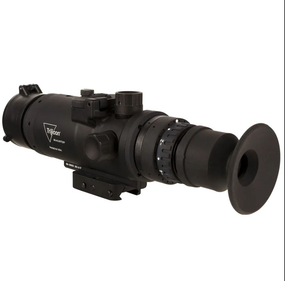 Trijicon IR-Hunter Type 2 35mm Multi-Reticle Thermal Riflescope HUNTER-35-2