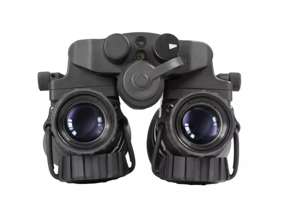 Night Vision Guys NVG50 Dual Tube Night Vision Goggle/Binocular FOM