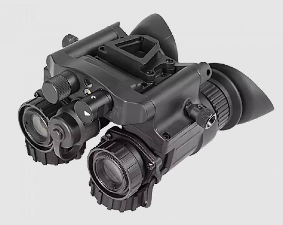 AGM NVG-50 3AL1 Dual Tube Night Vision Goggle/Binocular 51 degree FOV ...