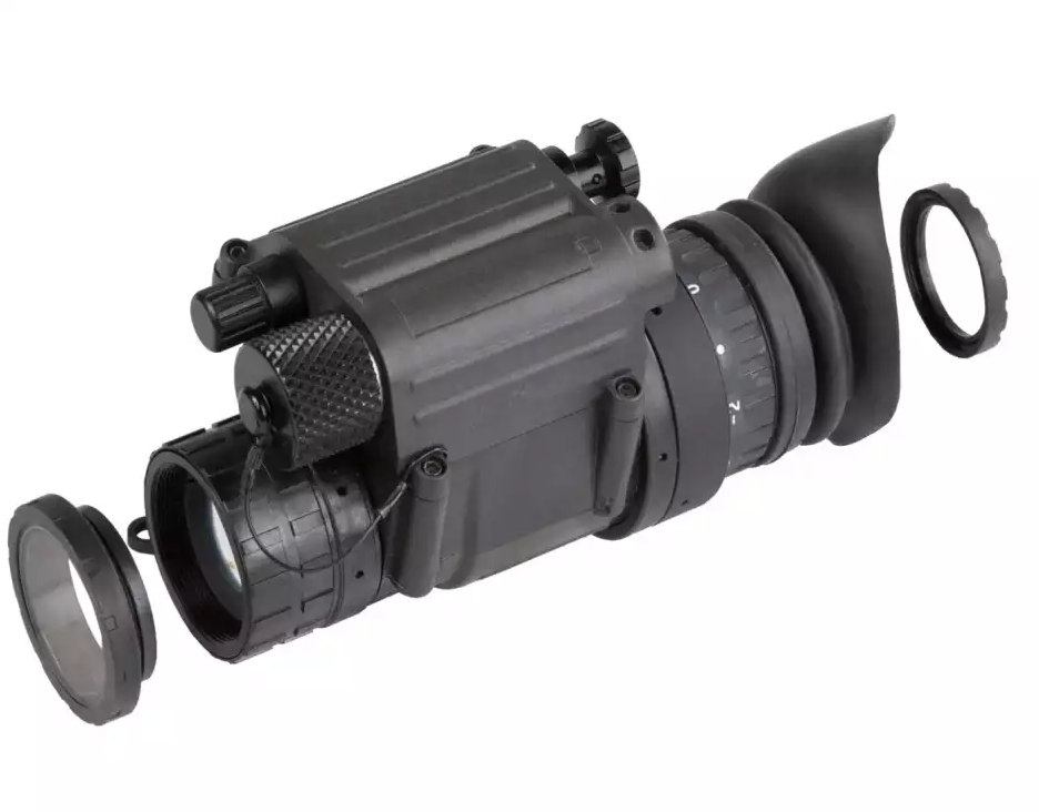 AGM PVS-14 NW2 Night Vision Monocular with Gen 2+ Level 2 P45-White ...