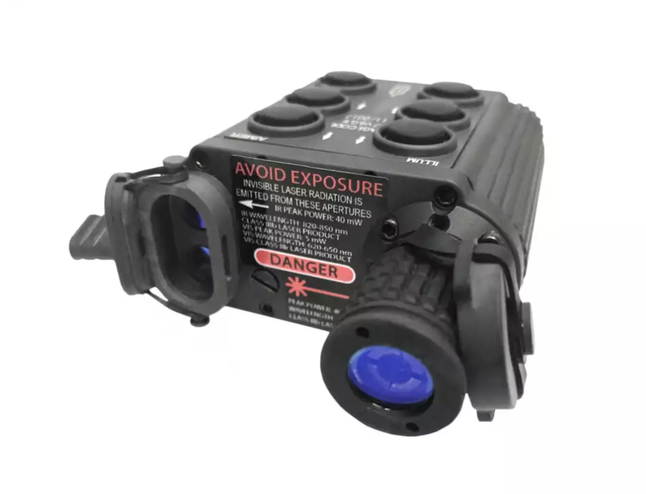 AGM RMSAL (InfraRed (IR) Class IIIb Laser, Green Visible Laser, IR