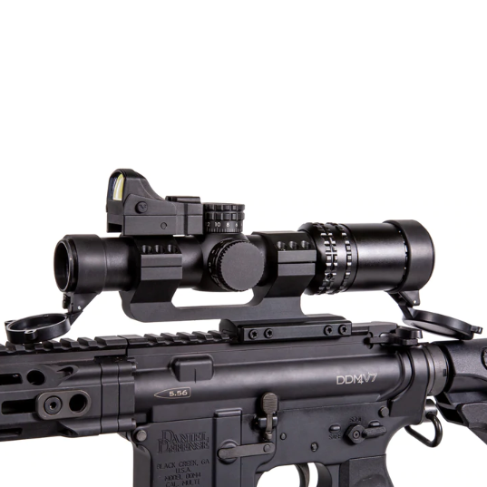 Firefield RapidStrike 1-4x24 SFP Riflescope Kit