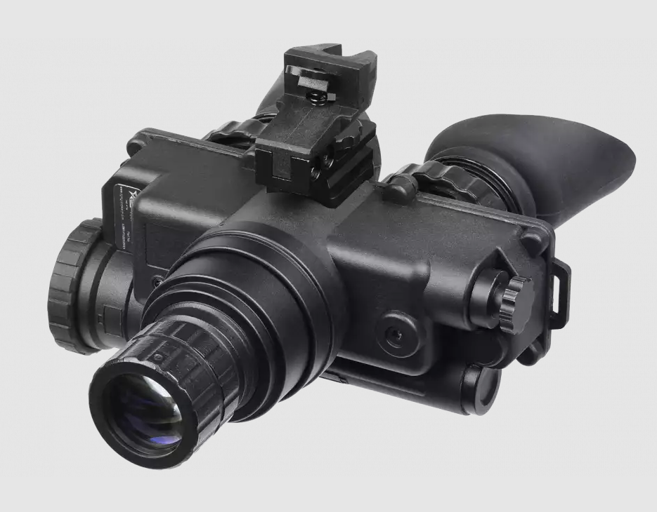 AGM Wolf-7 Pro NL1 – Night Vision Goggle with Gen 2+ 
