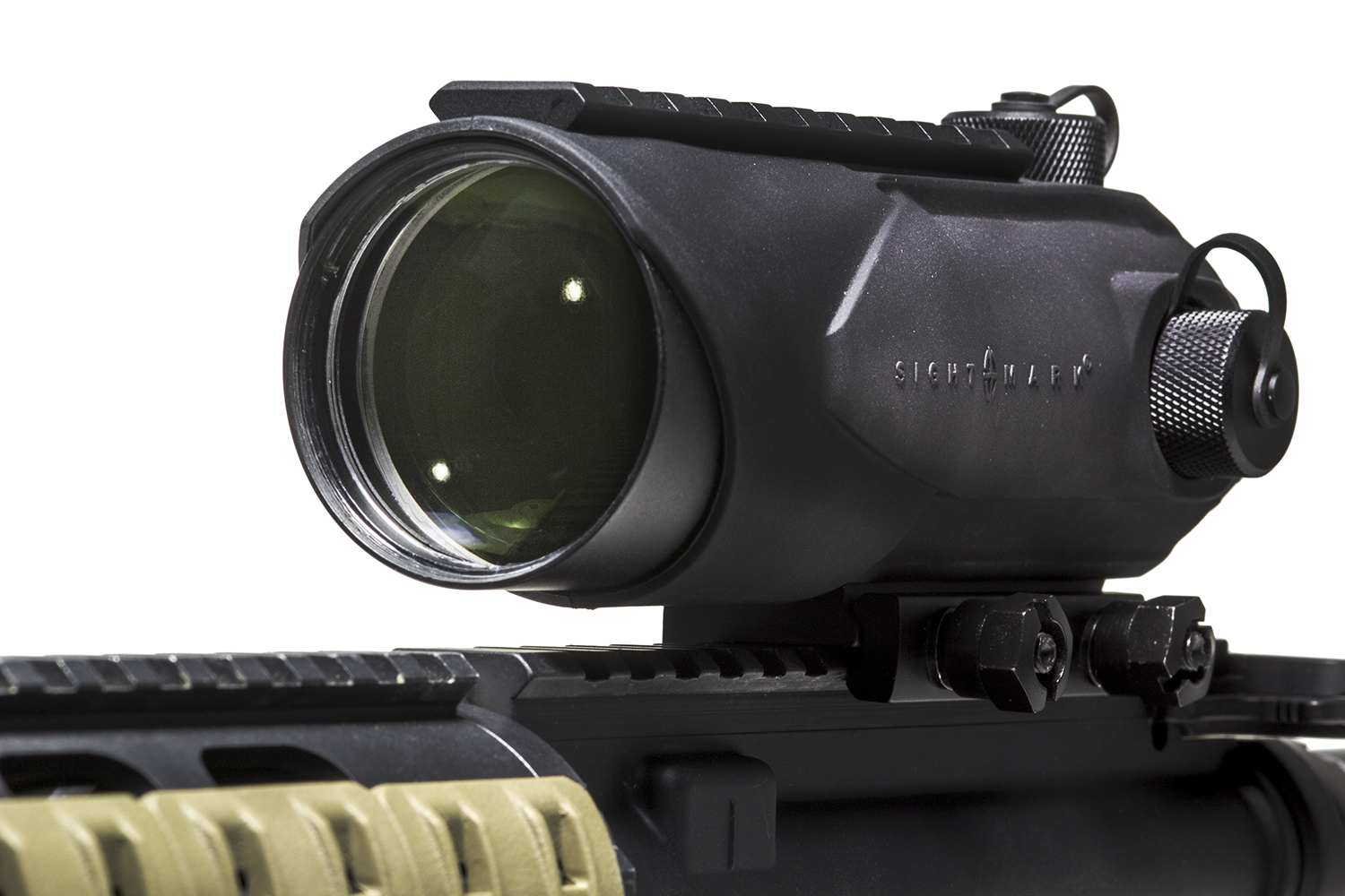 SightMark Wolfhound 3x 24mm HS-223 Prismatic Sight Color: Black