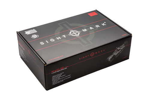 Sightmark Wraith Digital Rifle Scope for Sale | Night Vision Guys