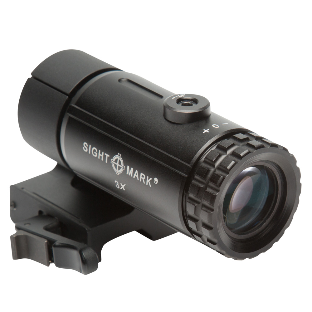 5x Magnifier, T-5 Flip to Side Mount by SightMark