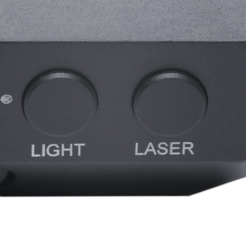 Combo pointeur laser vert lampe IR SightMark LoPro - Bünkl shop
