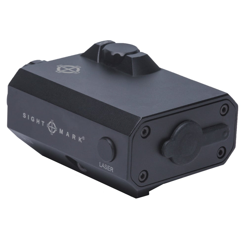 Sightmark LoPro Mini Green Laser実物 Sightmark LoPro Mini Green Laser Sight
