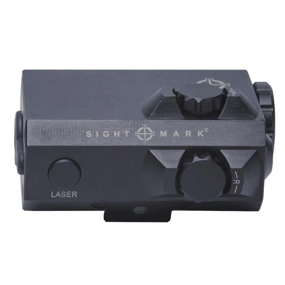 Sightmark LoPro Mini Green Laser実物 Sightmark LoPro Mini Green Laser (2025) - Airsoftzone