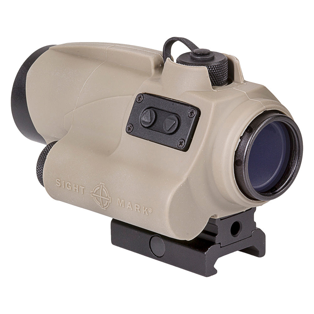 Sightmark Wolverine CSR Red Dot Sight | Night Vision Guys