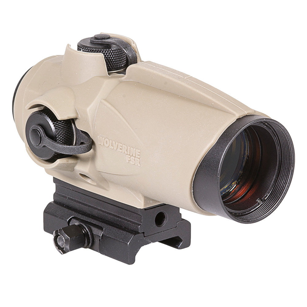 Sightmark Wolverine CSR Red Dot Sight | Night Vision Guys
