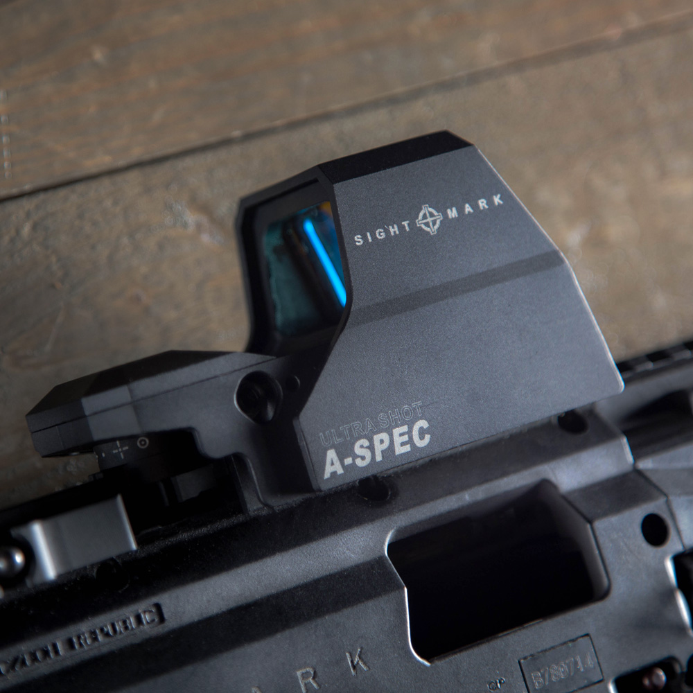 Sightmark Ultra Shot A-Spec Reflex Sight