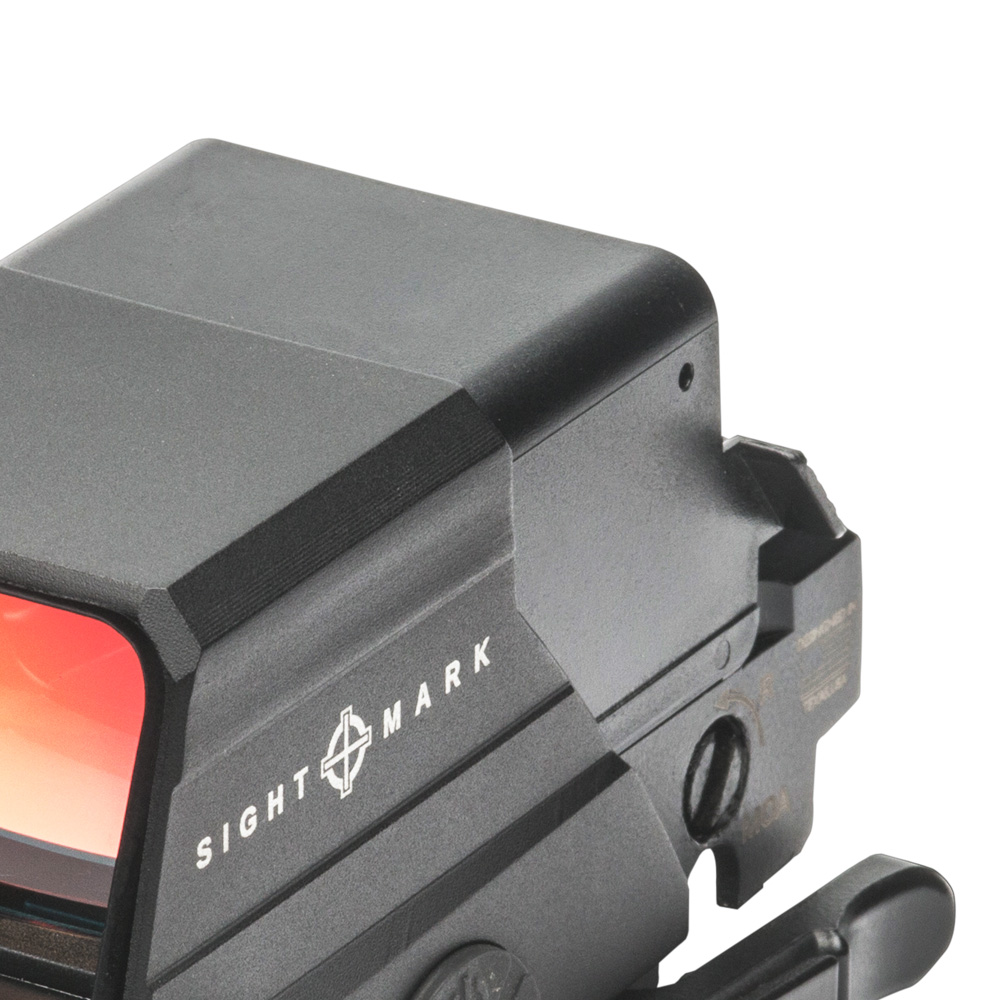 Viseur point rouge Ultra Shot M-Spec LQD Reflex Sight tan