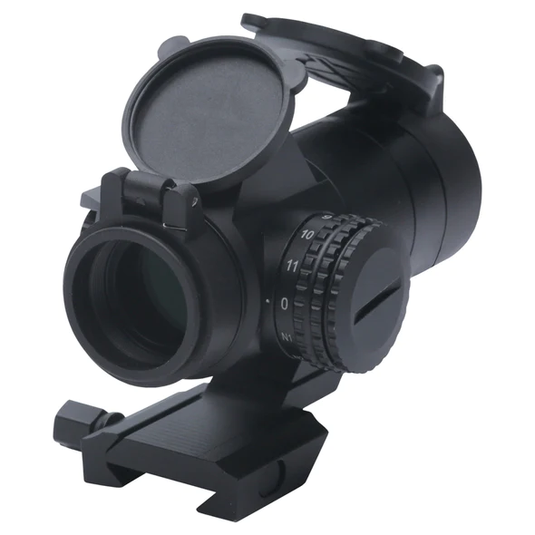 Sightmark MTS 1x30 Red Dot Sight | 2 MOA | Night Vision Compatible