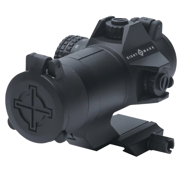 Sightmark MTS 1x30 Red Dot Sight | 2 MOA | Night Vision Compatible
