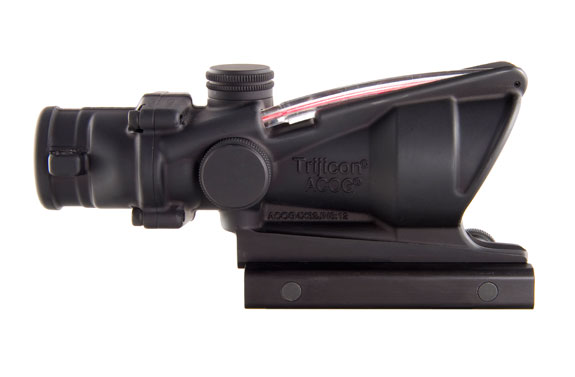 Trijicon TA31F ACOG 4x32 Red Chevron Reticle Scope for Sale