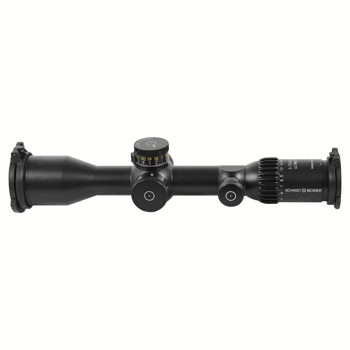 Schmidt Bender 3-20x50mm PM II Ultra Short LP GR2ID 1 cm ccw DT