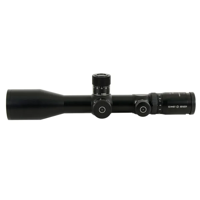 Schmidt Bender PM II 3-12x50 L/P Gen II Mildot MRAD MTC CCW - USMC