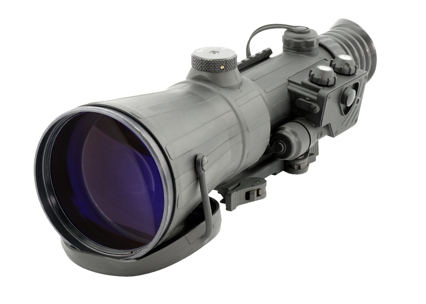 Detect & recognise objects in total darkness Visionking 2x50 Night Vision Scope 