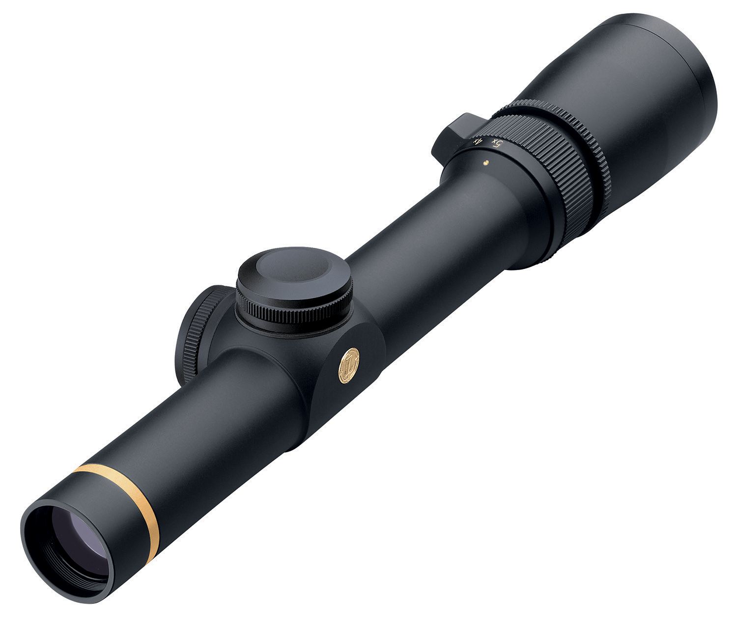 Leupold VX-3 1.5-5x20mm | Leupold Duplex | Night Vision Guys