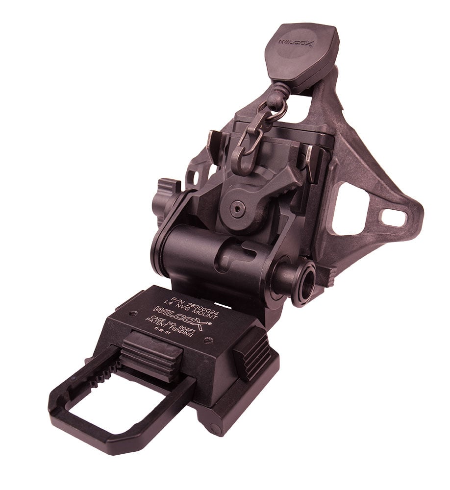 個人装備 Wilcox L4 G24 Wilcox L4 G24 Mount | Night Vision Devices