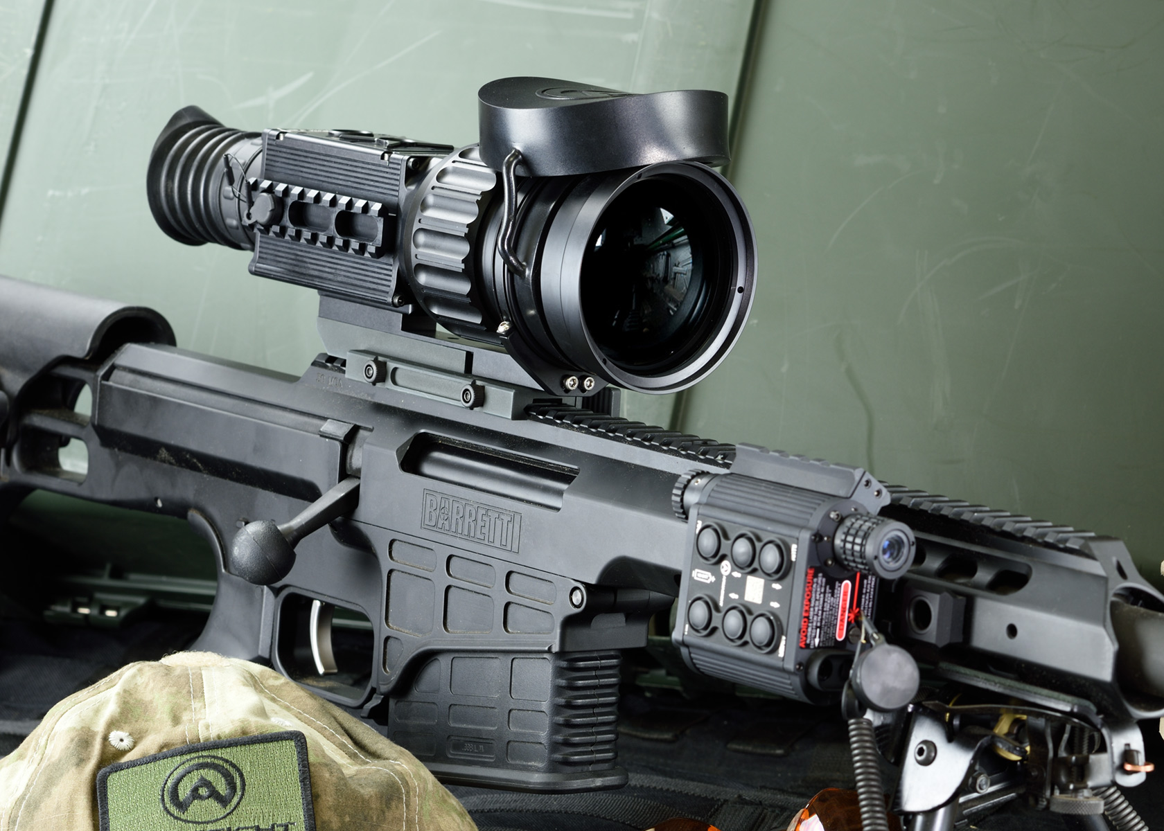 Armasight Zeus 4 Thermal Imaging Rifle Scopes Night Vision Guys