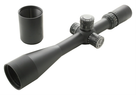 Nightforce NXS 5.5-22x50mm ZeroStop .1 Mil-Radian Mil-R