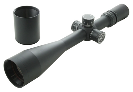 Nightforce NXS 8-32x56mm ZeroStop .1 Mil-Radian Mil-Dot