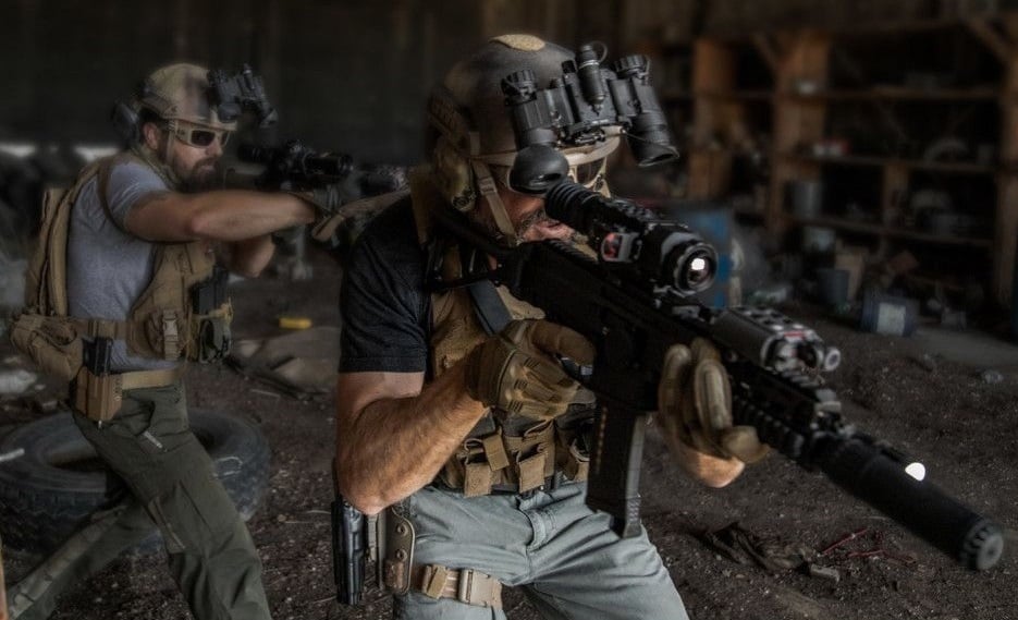 Basic Training: How to Sight in a Thermal Scope