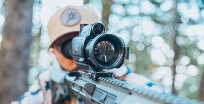 5 Best Rifle Scopes for Hunting and Long Range Shooting