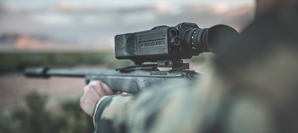 NVG History Lesson: When Was the Thermal Scope Invented?