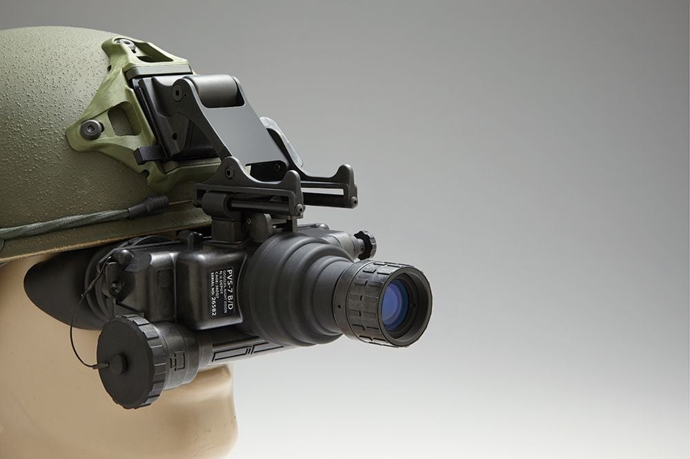 Basic Training: How Do Night Vision Goggles Work?