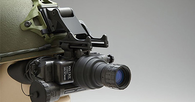 Basic Training: How Do Night Vision Goggles Work?