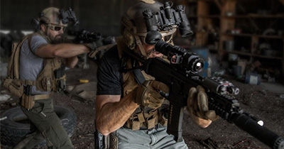 Basic Training: How to Sight in a Thermal Scope