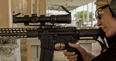Basic Training: How to Mount a Rifle Scope