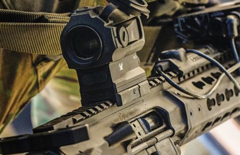 13 Basic Facts About Holographic Sights