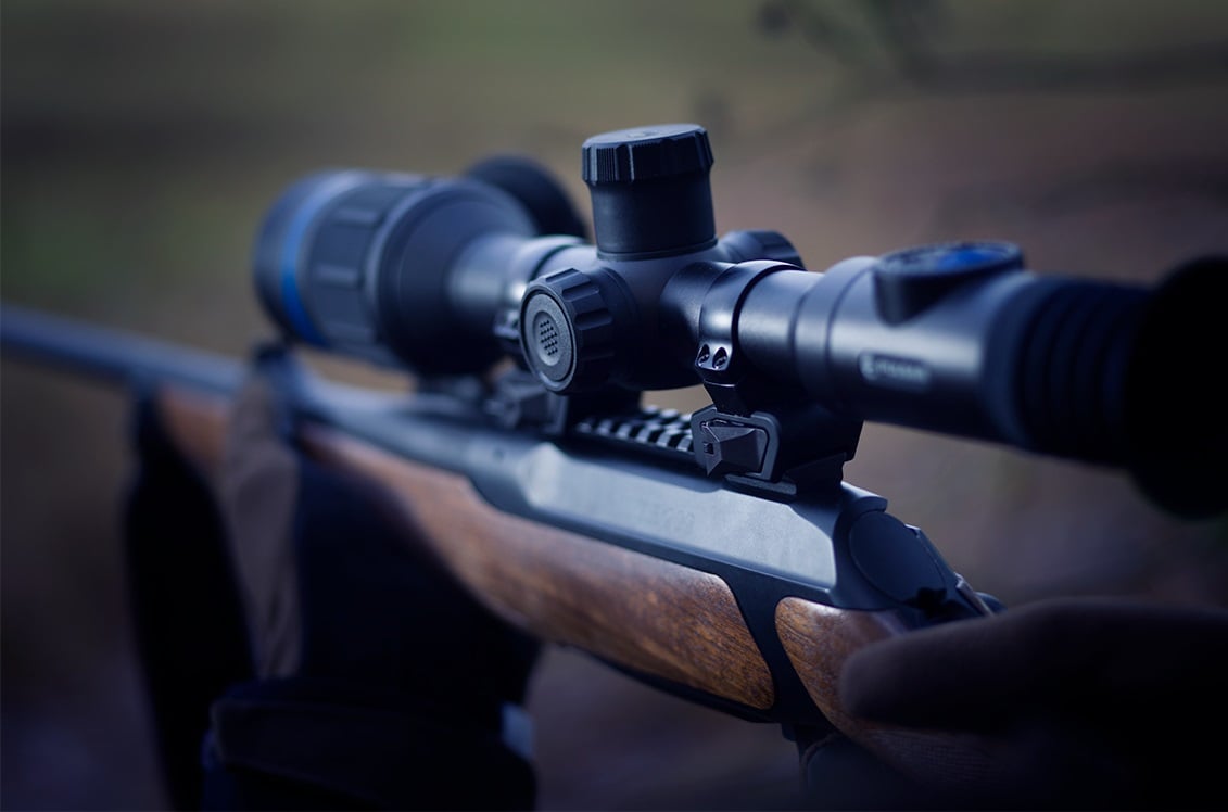 Basic Training: What Do the Numbers Mean on a Rifle Scope?
