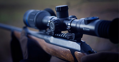 Basic Training: What Do the Numbers Mean on a Rifle Scope?
