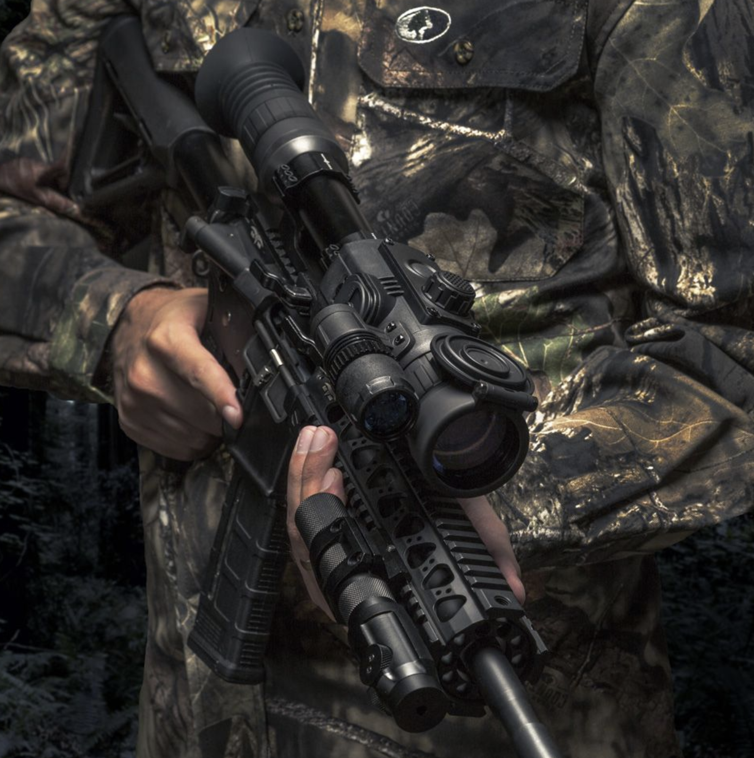 Night-Vision and Thermal Imaging - Tactical Solutions