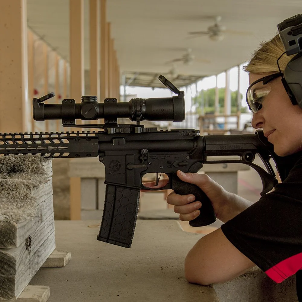 Basic Training: How to Sight a Rifle Scope for the Range