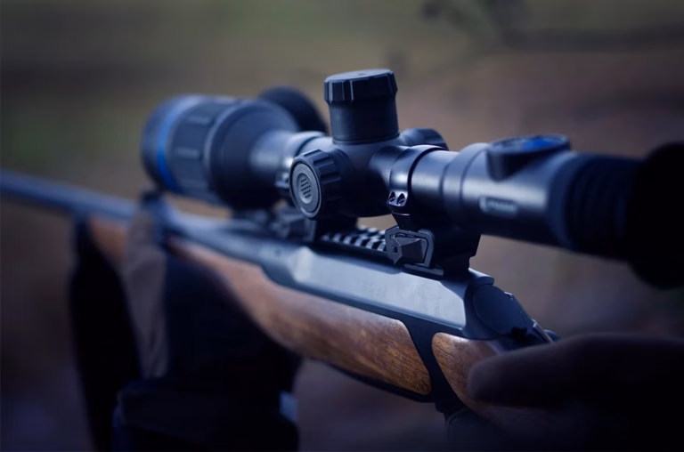 Basic Training: What Do the Numbers Mean on a Rifle Scope?