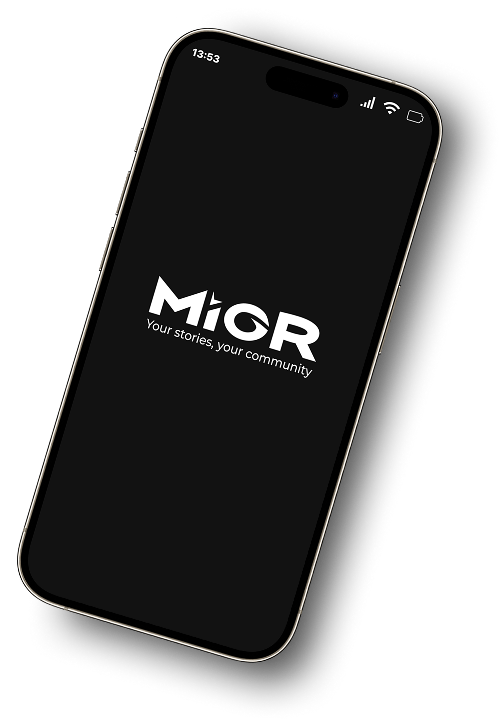 Mior app image
