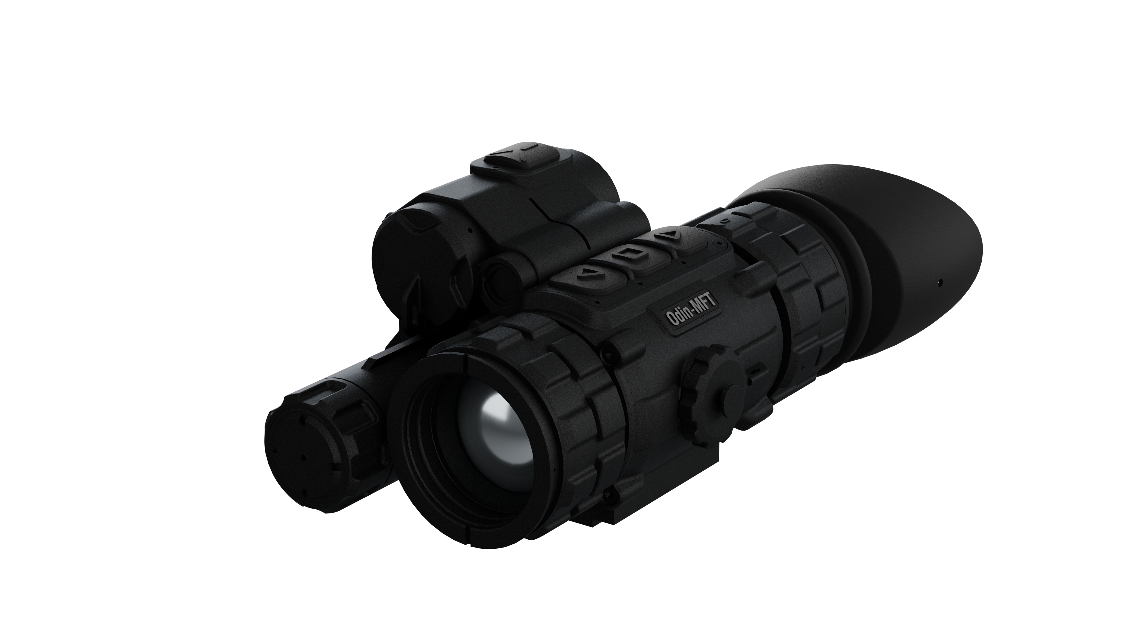 ATN Odin 6 Multi-Functional Thermal Optic, 640×480 Sensor, 12μm, ≤15 mK NETD