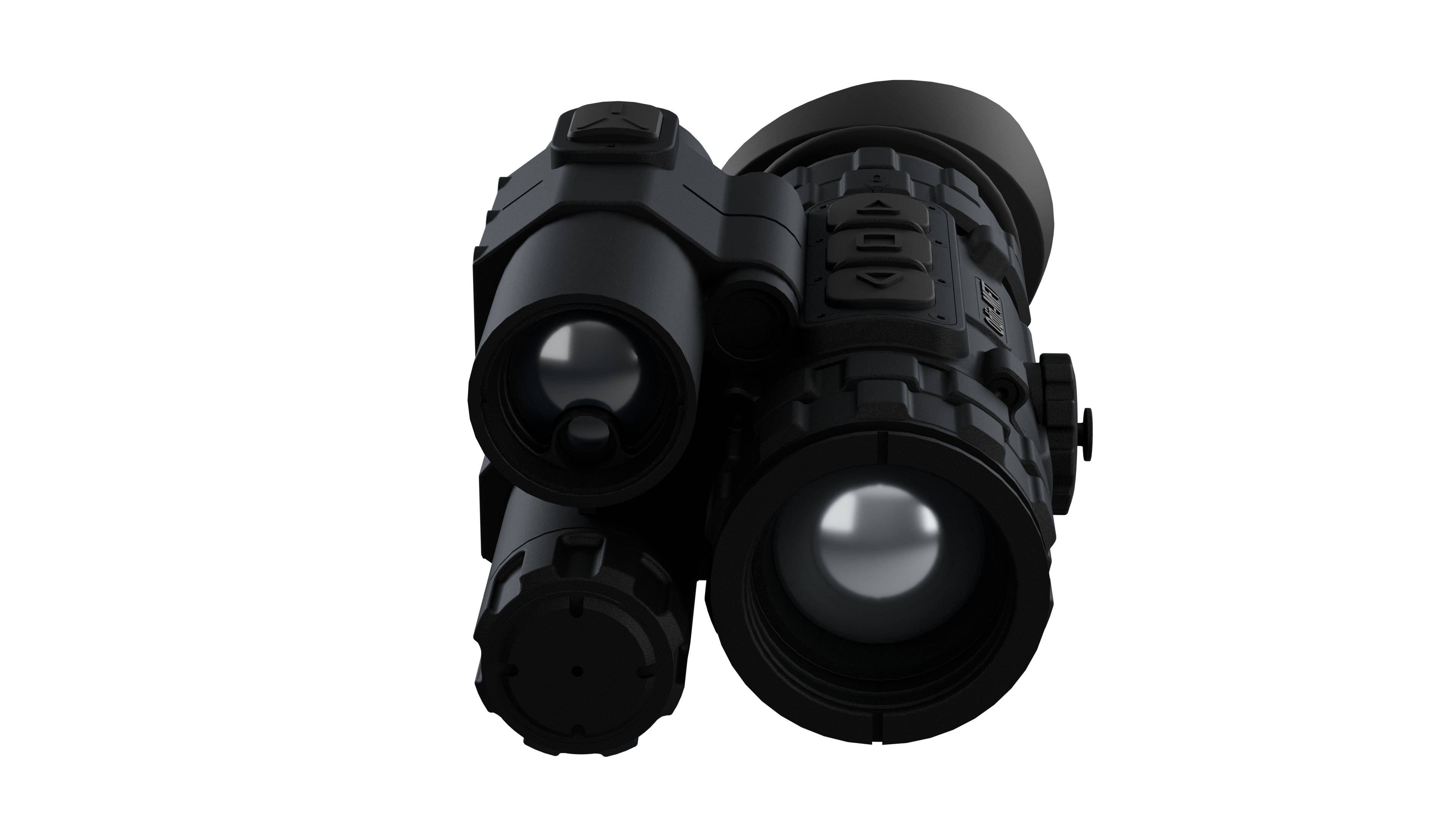 ATN Odin 6 Multi-Functional Thermal Optic, 640×480 Sensor, 12μm, ≤15 mK NETD, Built-in LRF