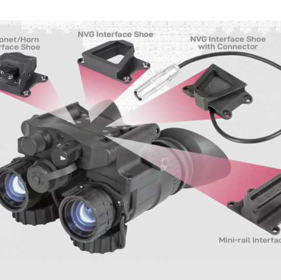 ATN NVG7 Auto-Focus Night Vision Goggles