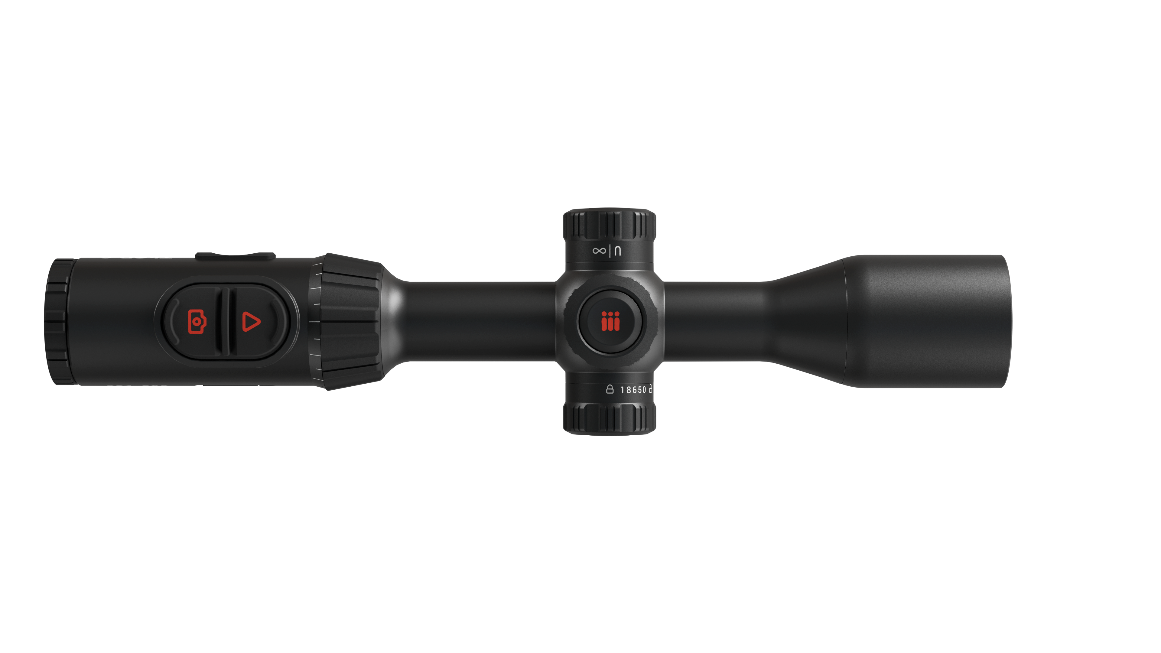 ATN ThOR 6 Elite Thermal Riflescope, 2.5–20x, 384×288 Sensor, 12μm, ≤15 mK NETD
