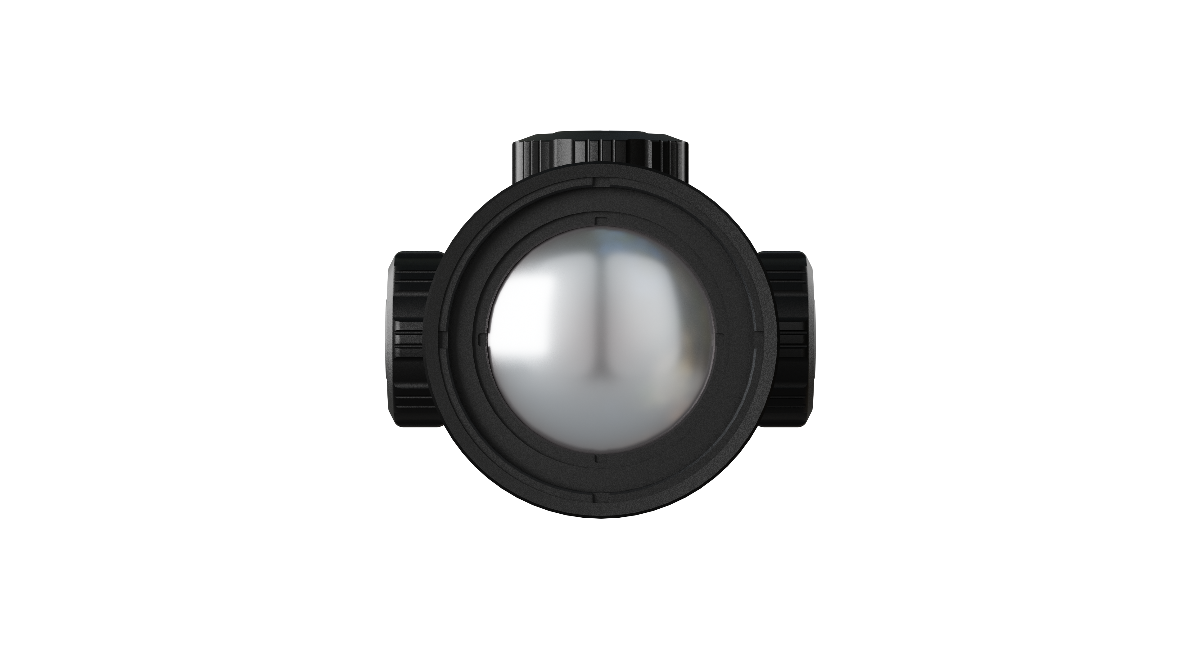 ATN ThOR 6 Elite Thermal Riflescope, 3.5–28x, 384×288 Sensor, 12μm, ≤15 mK NETD