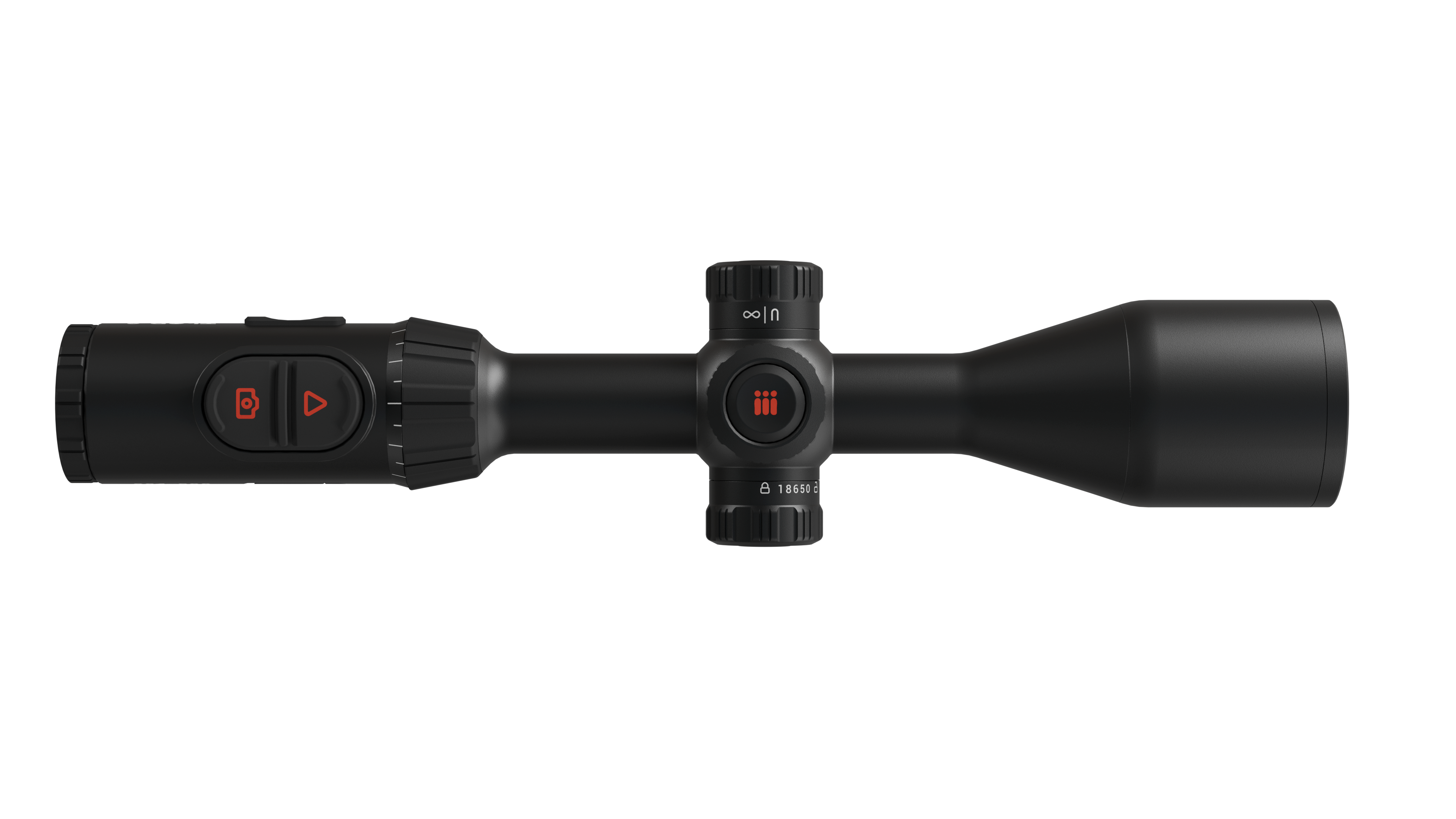ATN ThOR 6 Elite Thermal Riflescope, 3.5–28x, 384×288 Sensor, 12μm, ≤15 mK NETD